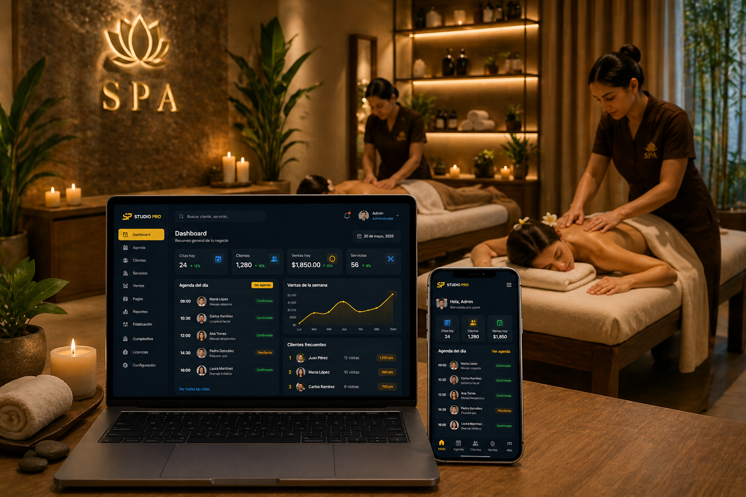 Spa
